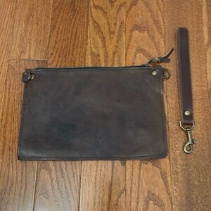 Go Forth Goods Felicity Wristlet